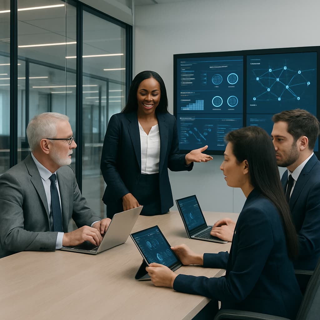 Beneficios de Nearshoring en México con Grupo Last Mile - Infraestructura Industrial y Servicios Integrales