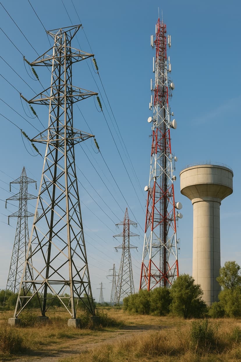 Infraestructura Energética - Vitto Triana
